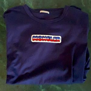 Authentic Moncler T Shirt
